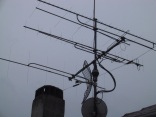 VHF/UHF/SHF-Antennen
